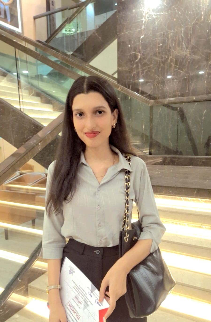 Faria Khan